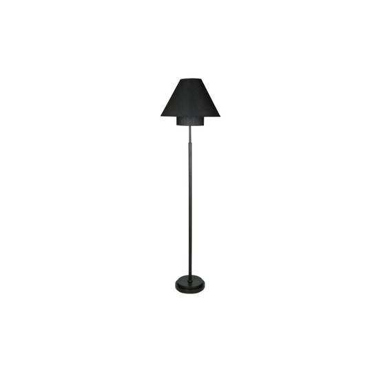 Double Shade Floor Lamp 160cm